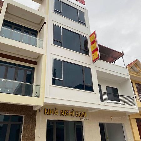 58M Motel Cao Bang Exterior foto