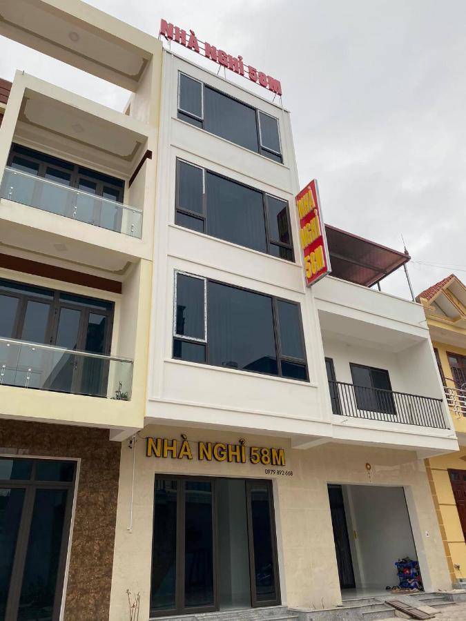 58M Motel Cao Bang Exterior foto